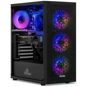 Десктоп Yeyian Yumi Gaming PC Desktop (YPI-YU24F0B-4601N)