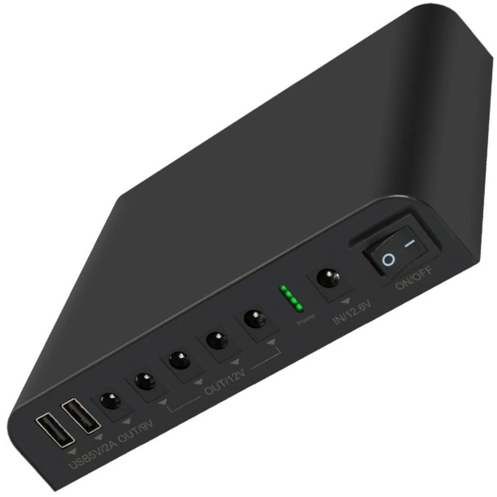 ДБЖ для мережевих пристроїв Yisenneng SL3400 24000mAh