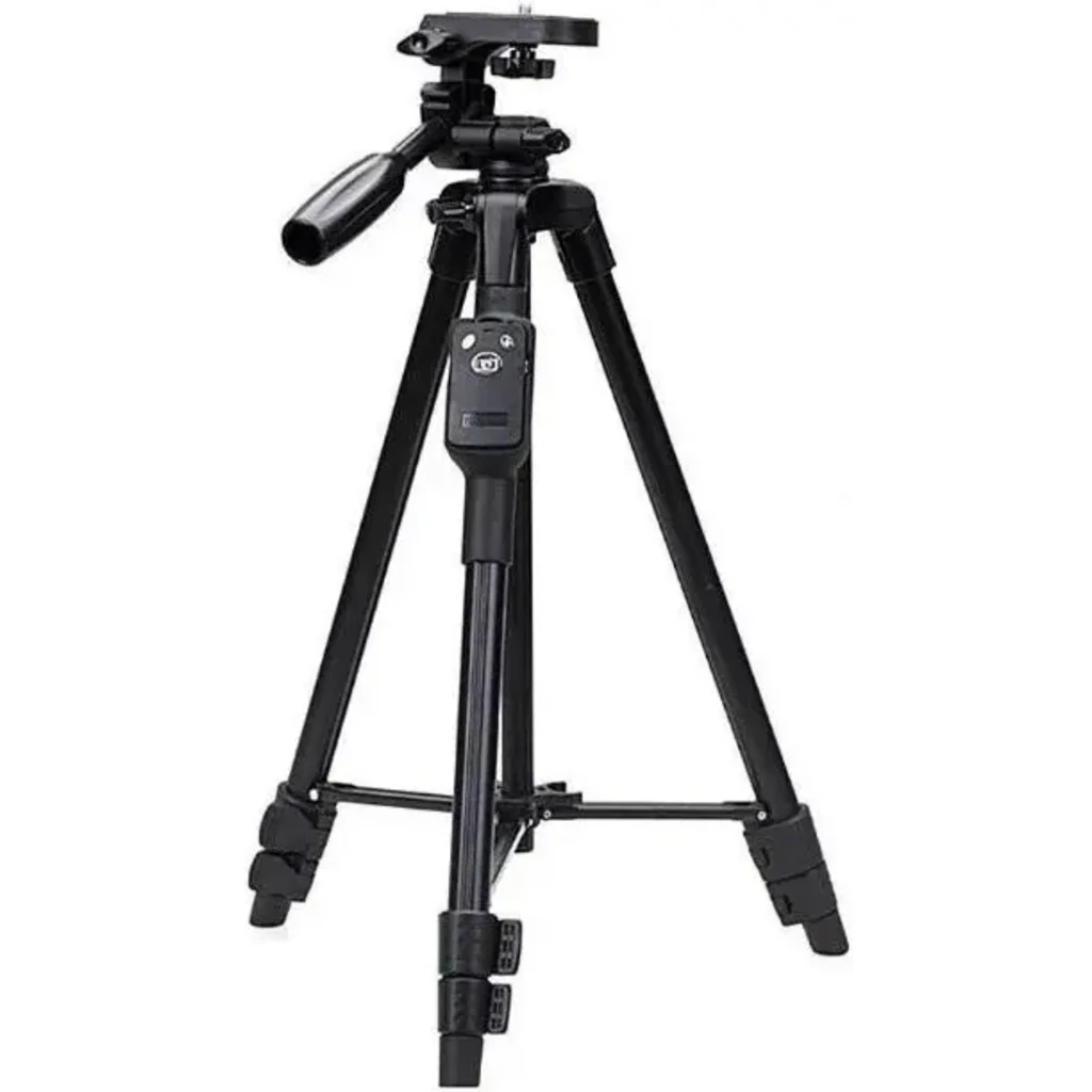 Трипод Yunteng VCT 5208 Black