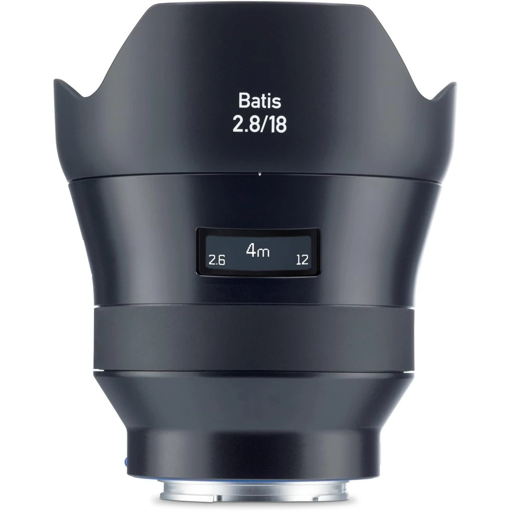 Объектив ZEISS Batis 2.8/18 E