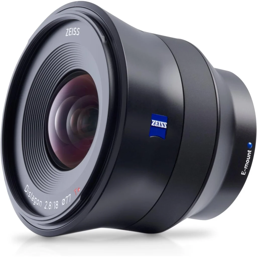 Объектив ZEISS Batis 2.8/18 E