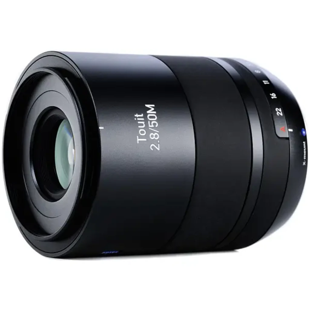 Об'єктив ZEISS Touit 2.8/50M X-mount