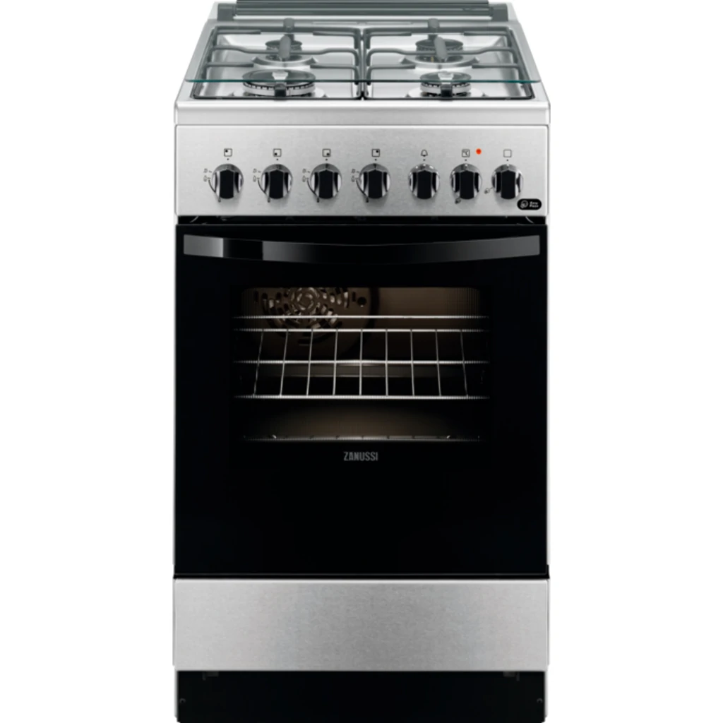 Плита Zanussi ZCK57201XA UA