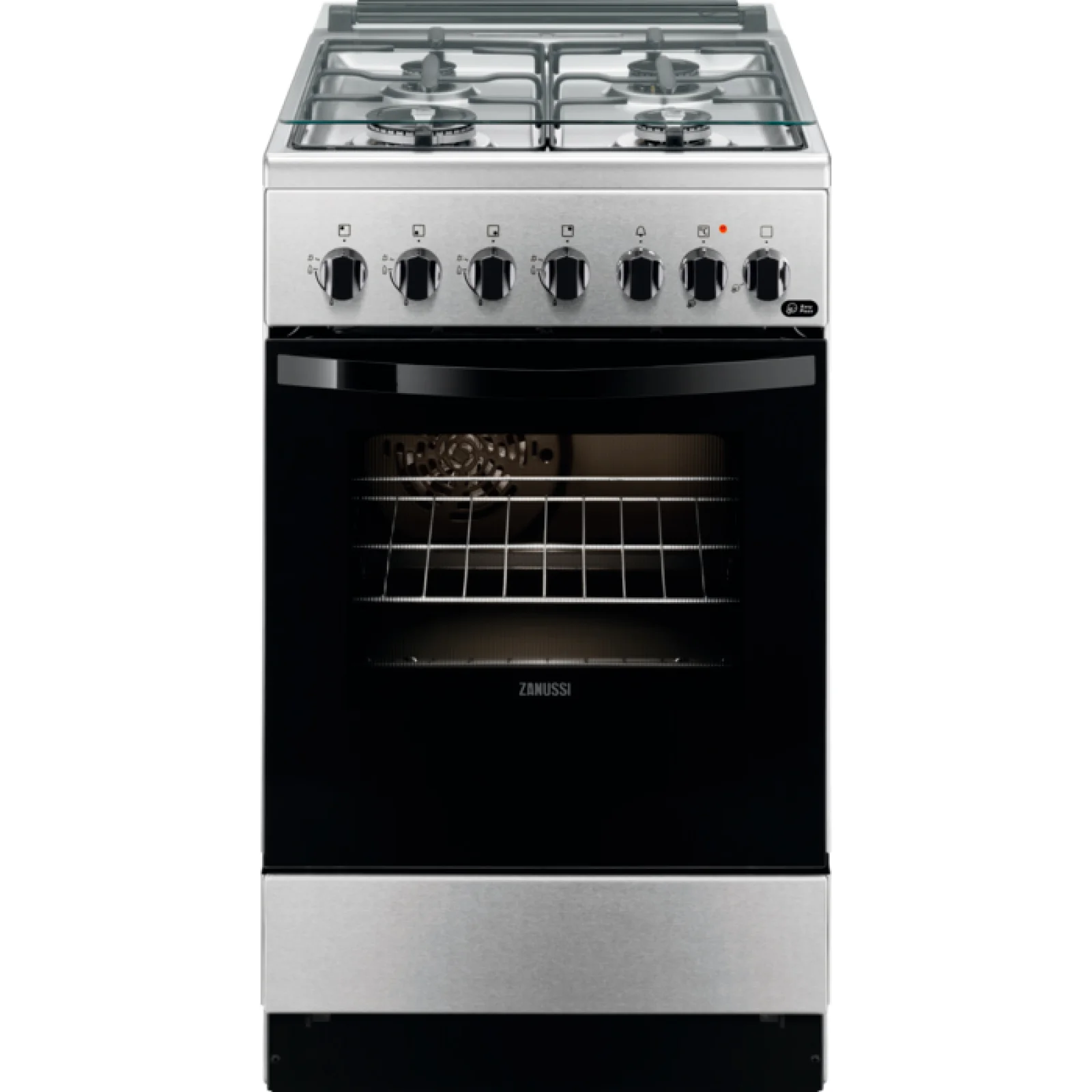 Плита Zanussi ZCK57201XA UA