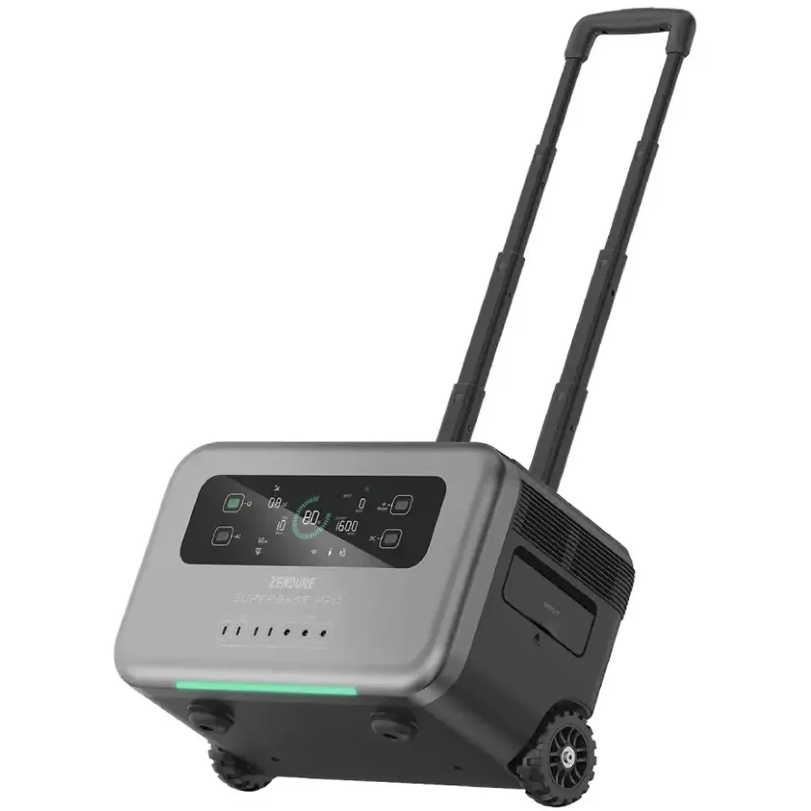 Зарядная станция Zendure SuperBase Pro 1500 (ZDSBP1500-bk-eu)