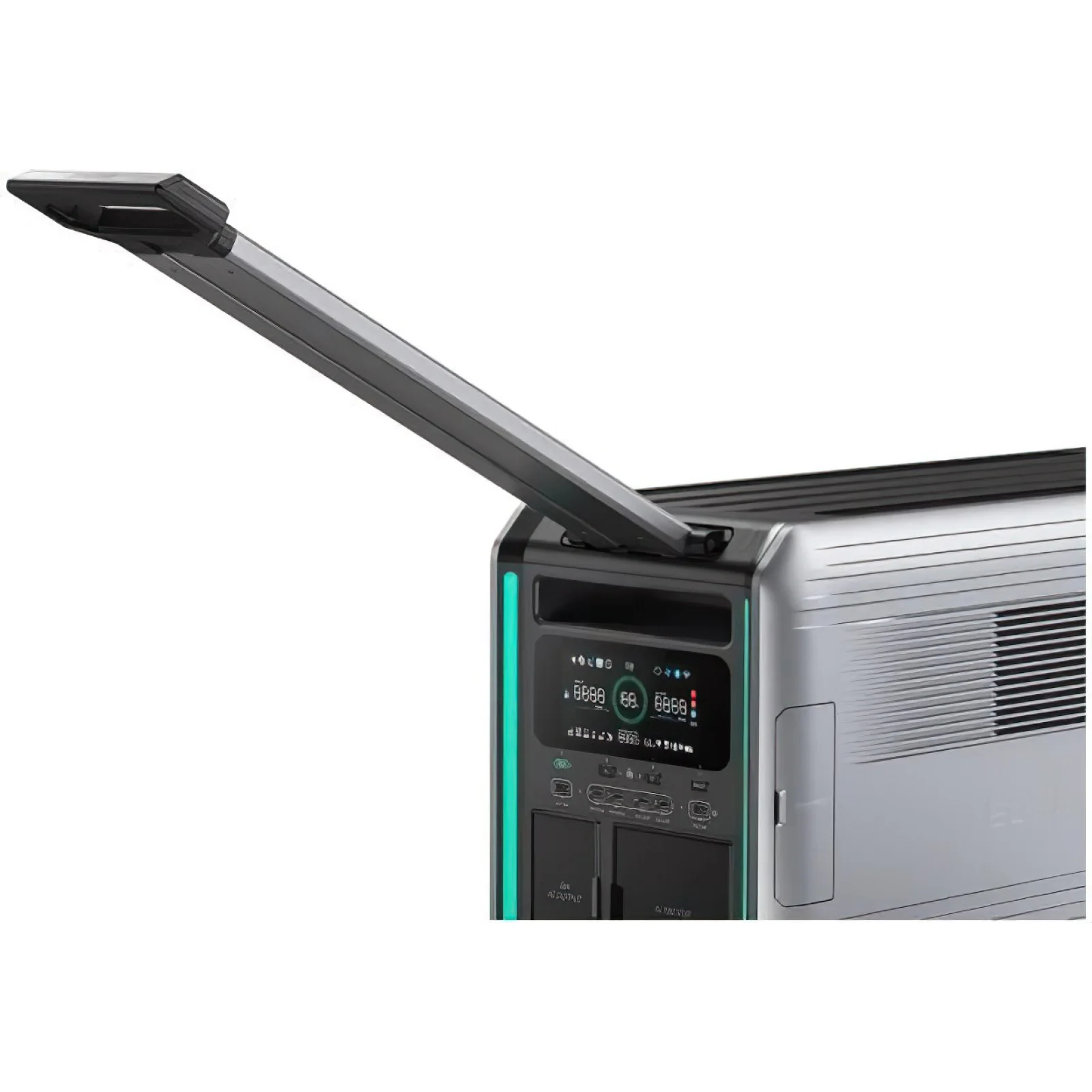 Зарядная станция Zendure SuperBase V6400 (ZDSBV6400)