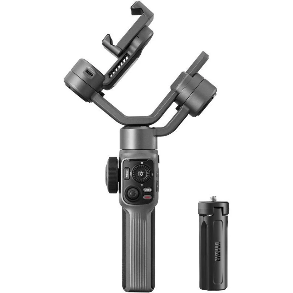 Монопод-стабилизатор Zhiyun Smooth 5S Grey