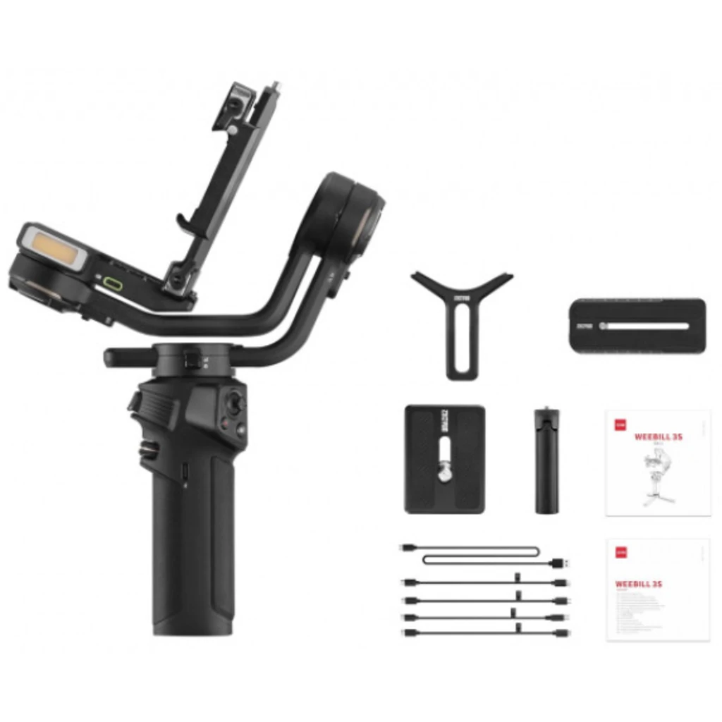 Монопод-стабилизатор Zhiyun Weebill 3S (C020126ABR1)