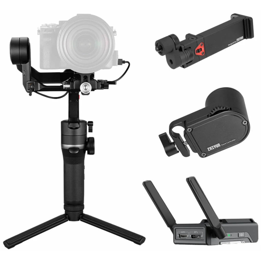 Монопод-стабілізатор Zhiyun Weebill-S