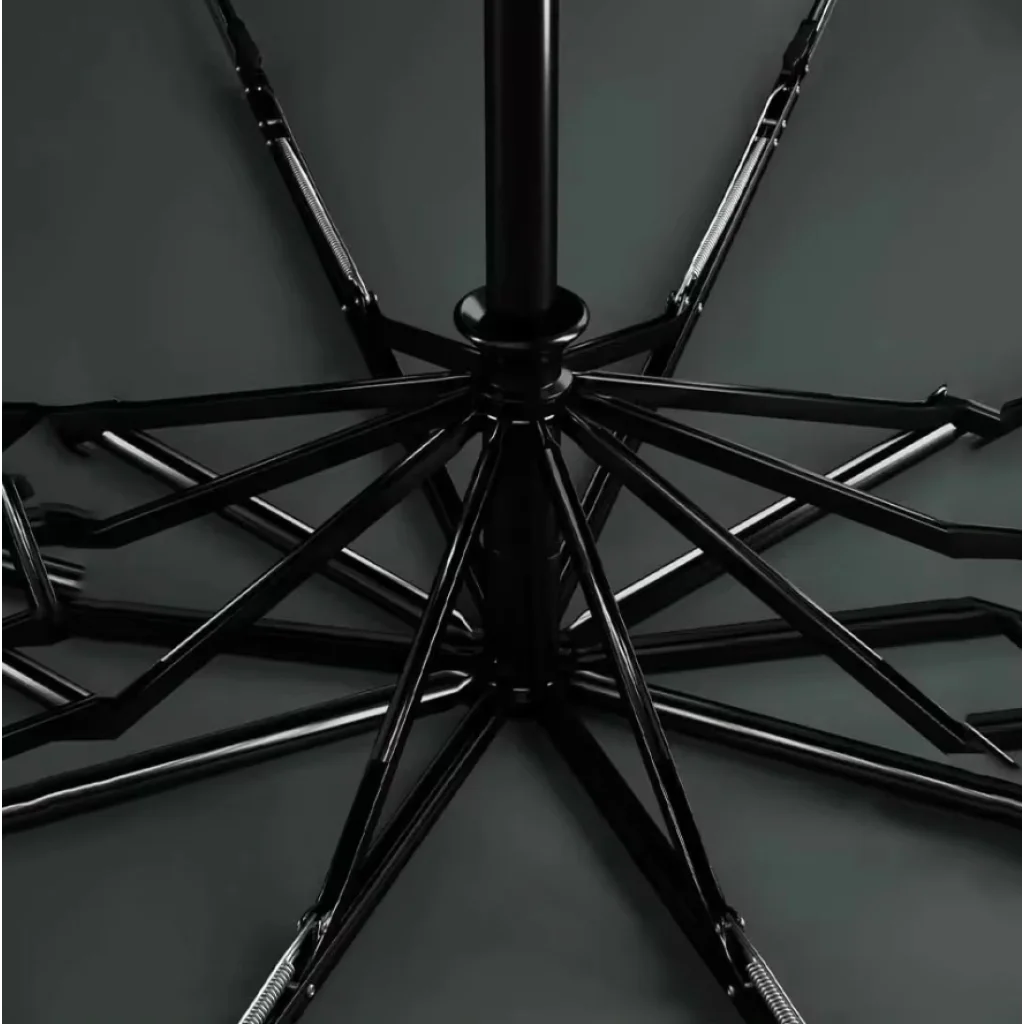Зонт автоматический ZuoDu Umbrella LED ZD220 Blue EU