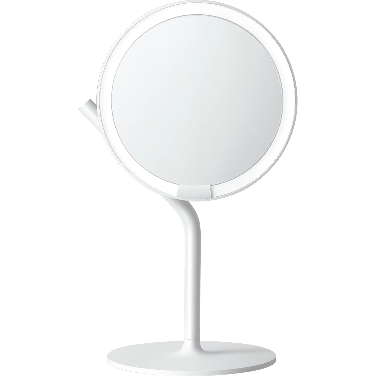 Дзеркало для макіяжу Amiro Mate S LED Makeup AML117 White EU