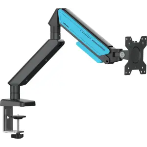 Кронштейн Anda Seat Stealth II 17"-32" Blue (AD-W-A6D-1S-BS) UA