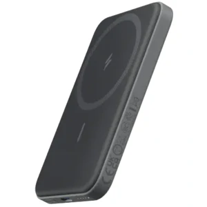 Зовнішній акумулятор ANKER 621 Magnetic 5000mAh Black (A1610012)