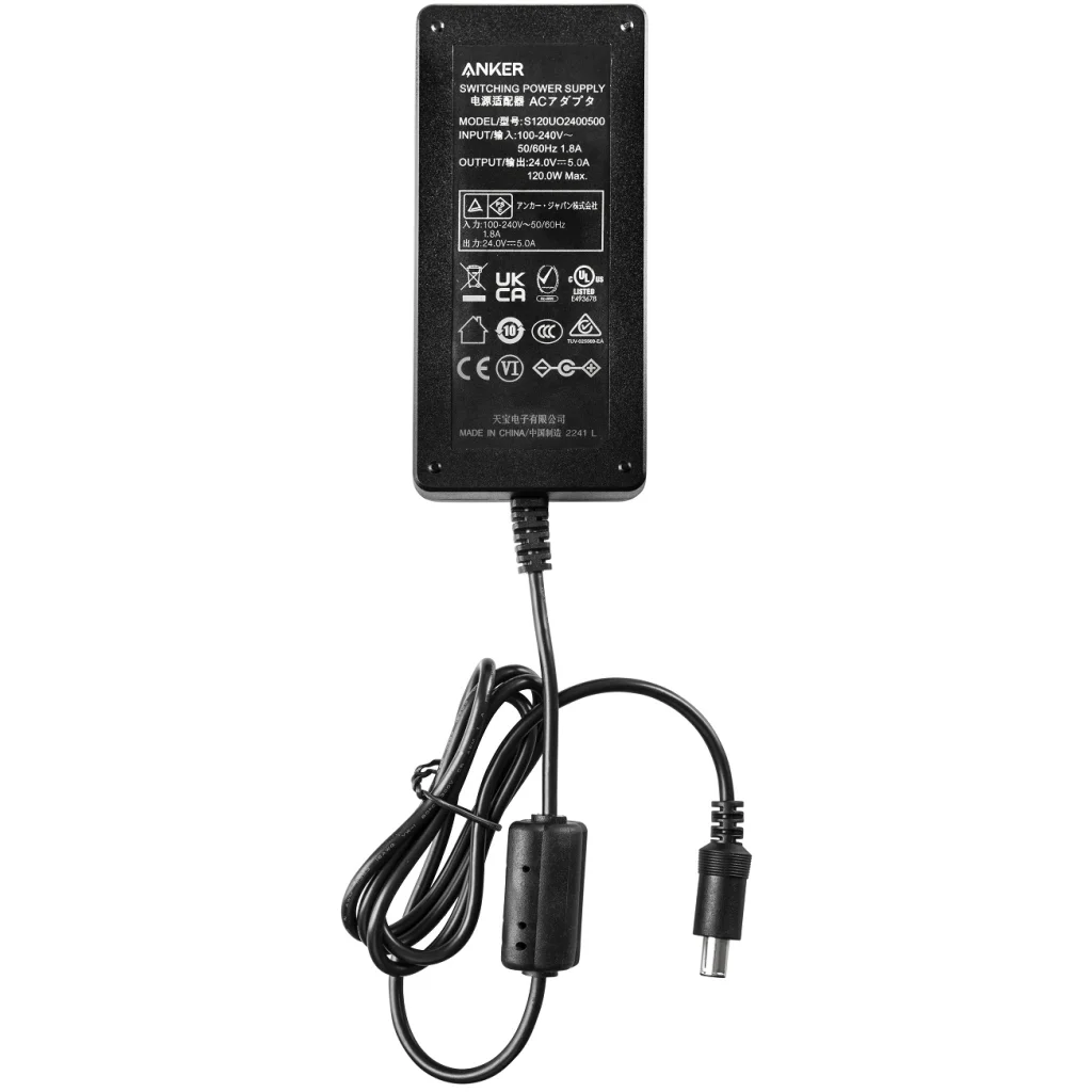 Адаптер питания Anker 535 Power Adaptor 120W (A17T8311/А1751311-80)