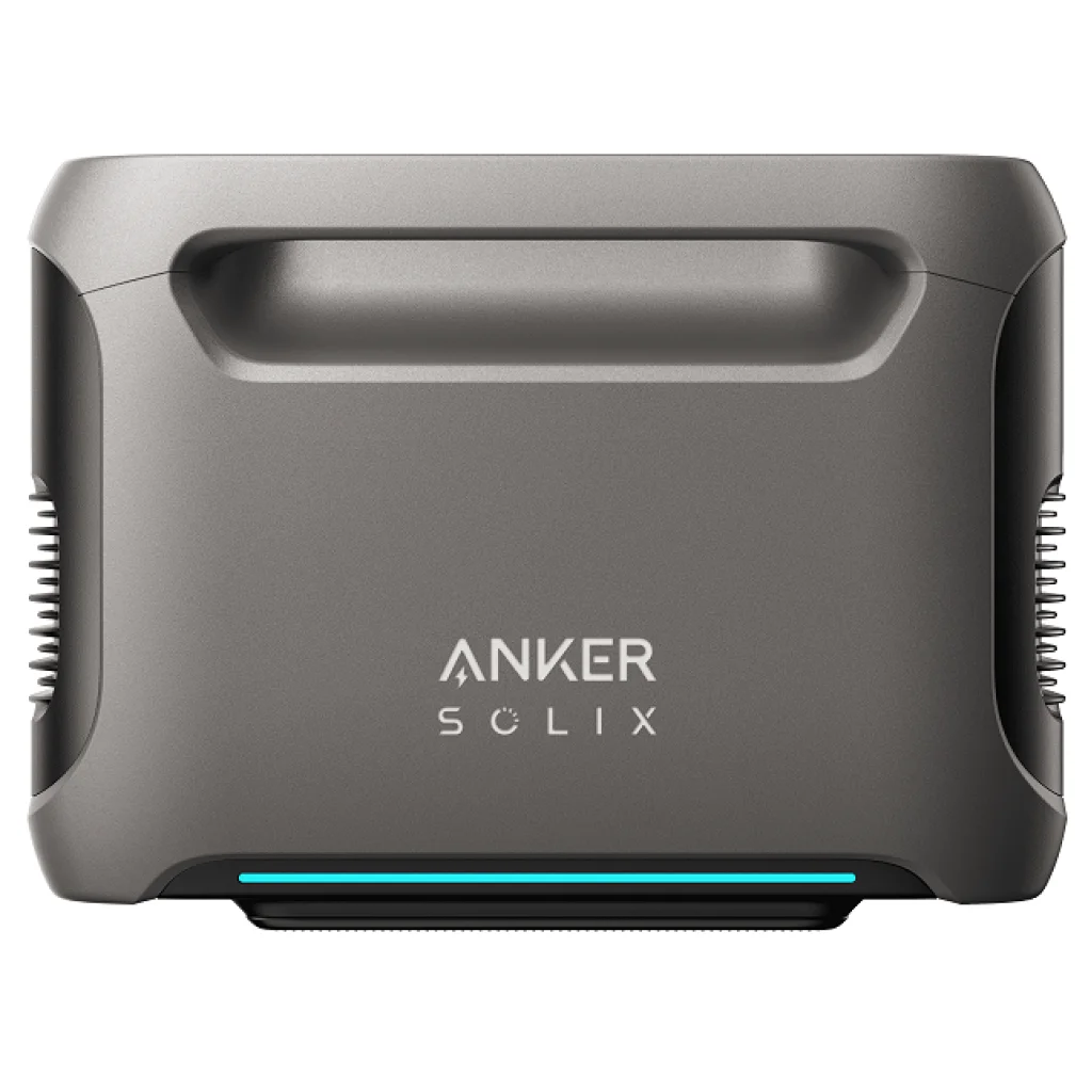 Дополнительная батарея Anker Solix BP3800 (A1790111-85-20) UA