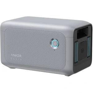 Зарядная станция Anker Solix C1000 1056Wh + Expansion Battery 2112Wh 1800W