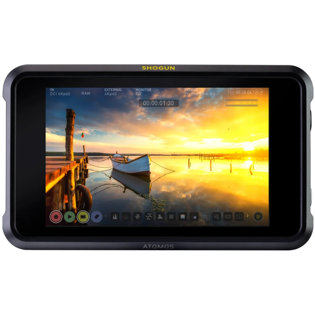 Монітор-рекордер Atomos Shogun 7 HDR Pro (ATOMSHG701)