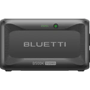 Додаткова батарея до зарядної станції Bluetti B500K