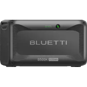 Додаткова батарея до зарядної станції Bluetti B500K