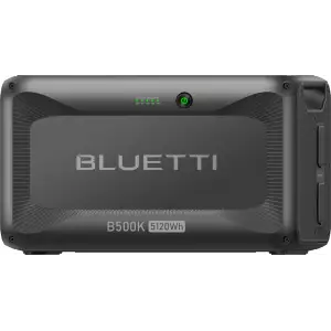 Додаткова батарея до зарядної станції Bluetti B500K