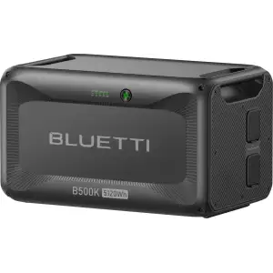 Додаткова батарея до зарядної станції Bluetti B500K