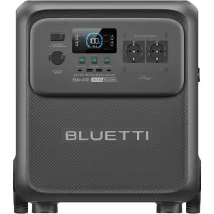 Зарядна станція Bluetti Elite 400 (P-EL400-EU-GY-BL-010)
