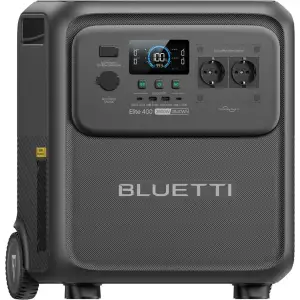 Зарядна станція Bluetti Elite 400 (P-EL400-EU-GY-BL-010)