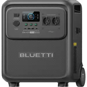 Зарядна станція Bluetti Elite 400 (P-EL400-EU-GY-BL-010)