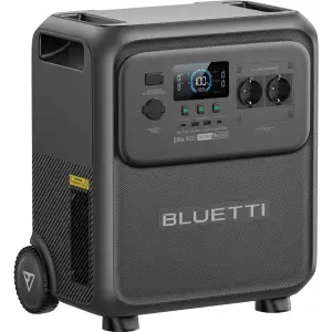 Зарядна станція Bluetti Elite 400 (P-EL400-EU-GY-BL-010)