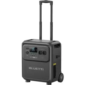 Зарядна станція Bluetti Elite 400 (P-EL400-EU-GY-BL-010)