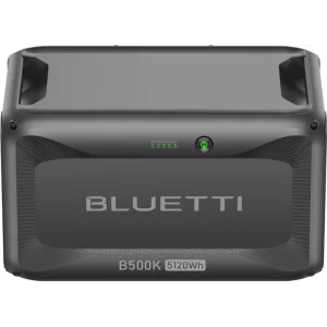 Зарядна станція Bluetti AC300 + Battery Module B500K