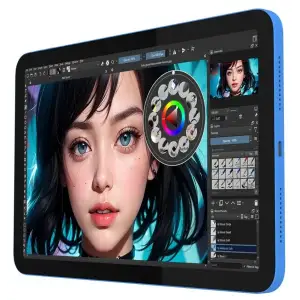 Графический монитор Bosto BT-101C Blue (BT-101C-B) UA