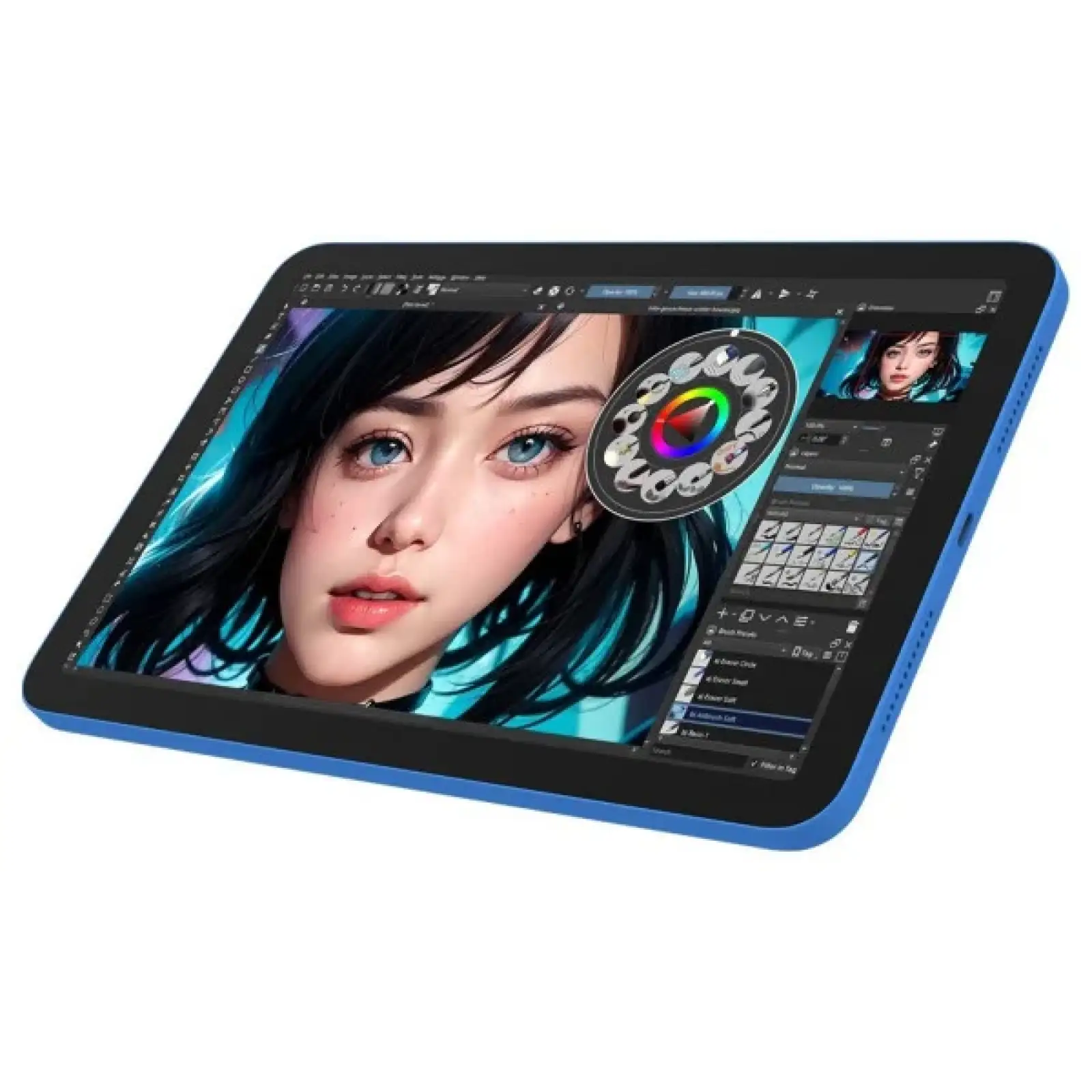 Графический монитор Bosto BT-101C Blue (BT-101C-B) UA