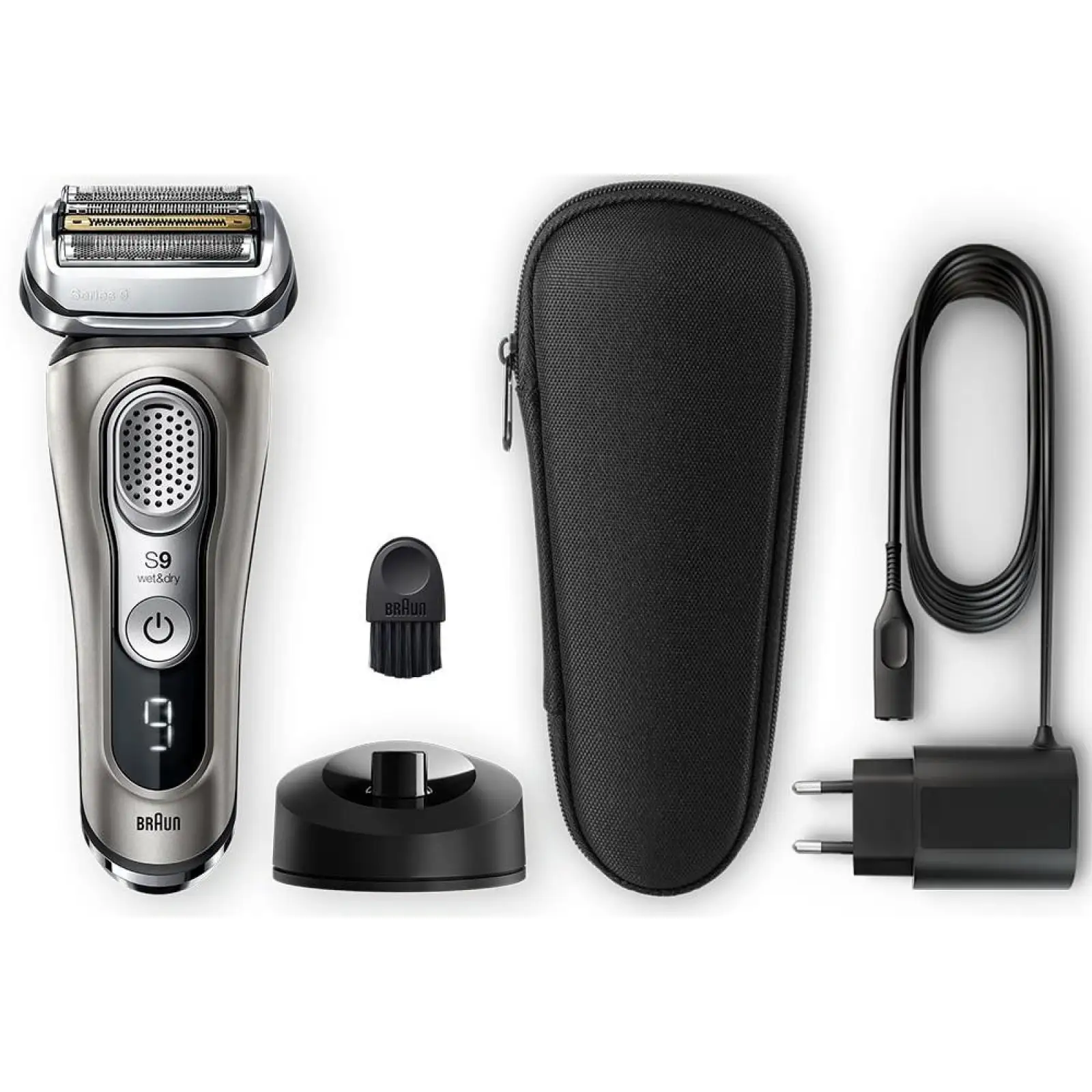 Електрична бритва BRAUN Series 9 9325 Wet&Dry (9325s)