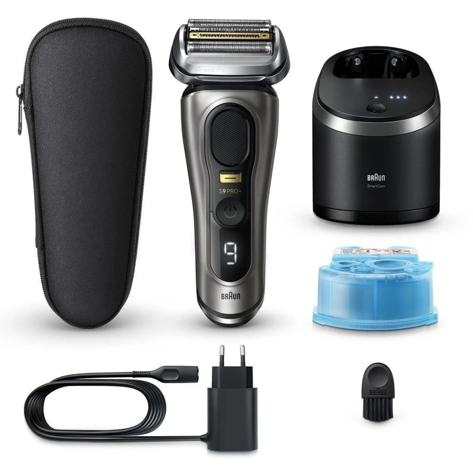 Електрична бритва BRAUN Series 9 Pro+ 9565cc