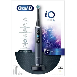 Зубна електрощітка Oral-B iO Series 9N Black Onyx
