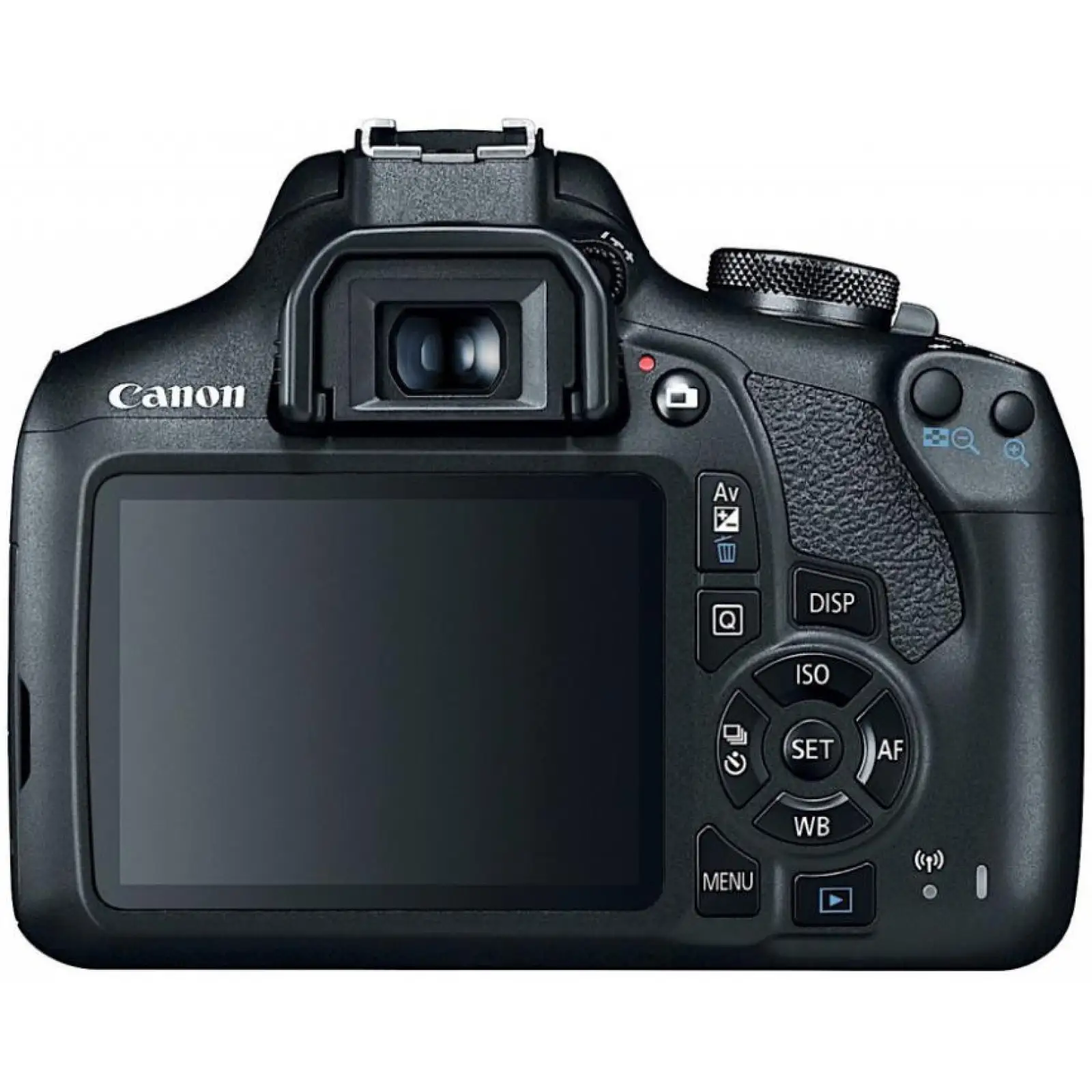 Цифрова камера Canon EOS 2000D kit (18-55mm) DC III (2728C007, 2728C002)
