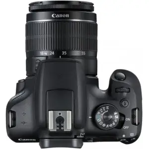 Цифрова камера Canon EOS 2000D kit (18-55mm) DC III (2728C007, 2728C002)