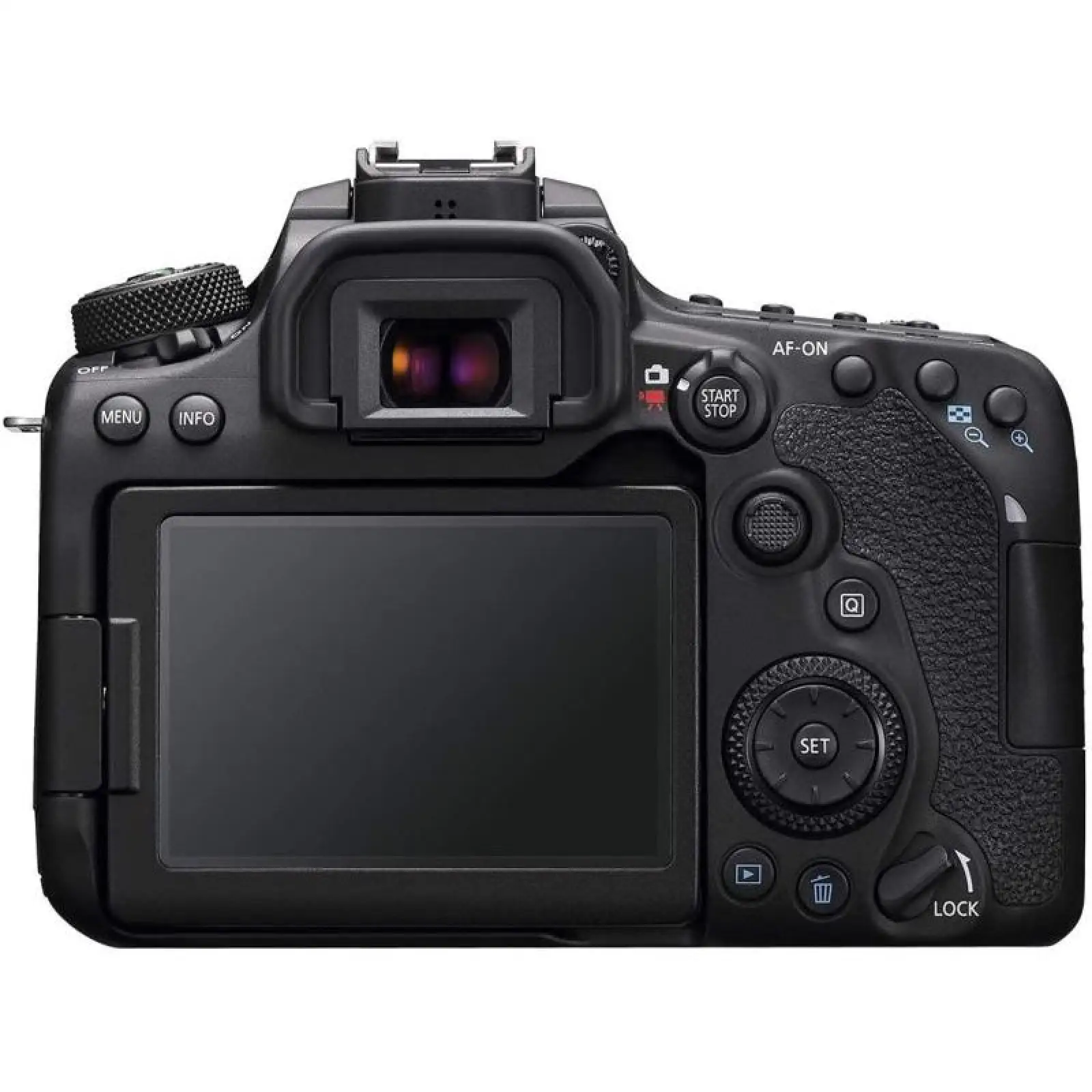 Фотоапарат CANON EOS 90D body (3616C026)