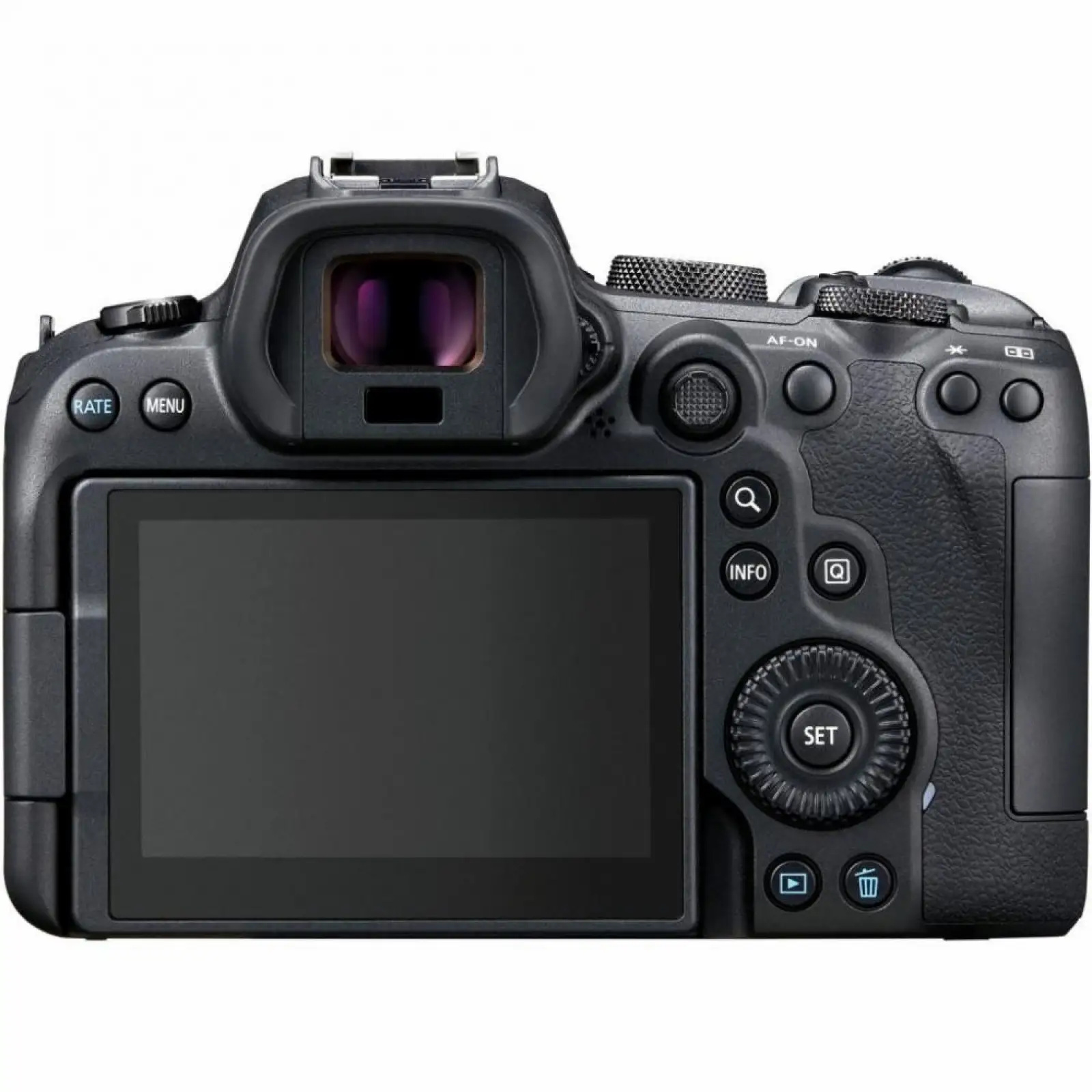 Цифрова камера CANON EOS R6 Body Black (4082C044)