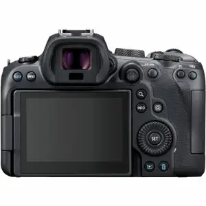 Цифрова камера CANON EOS R6 Body Black (4082C044)