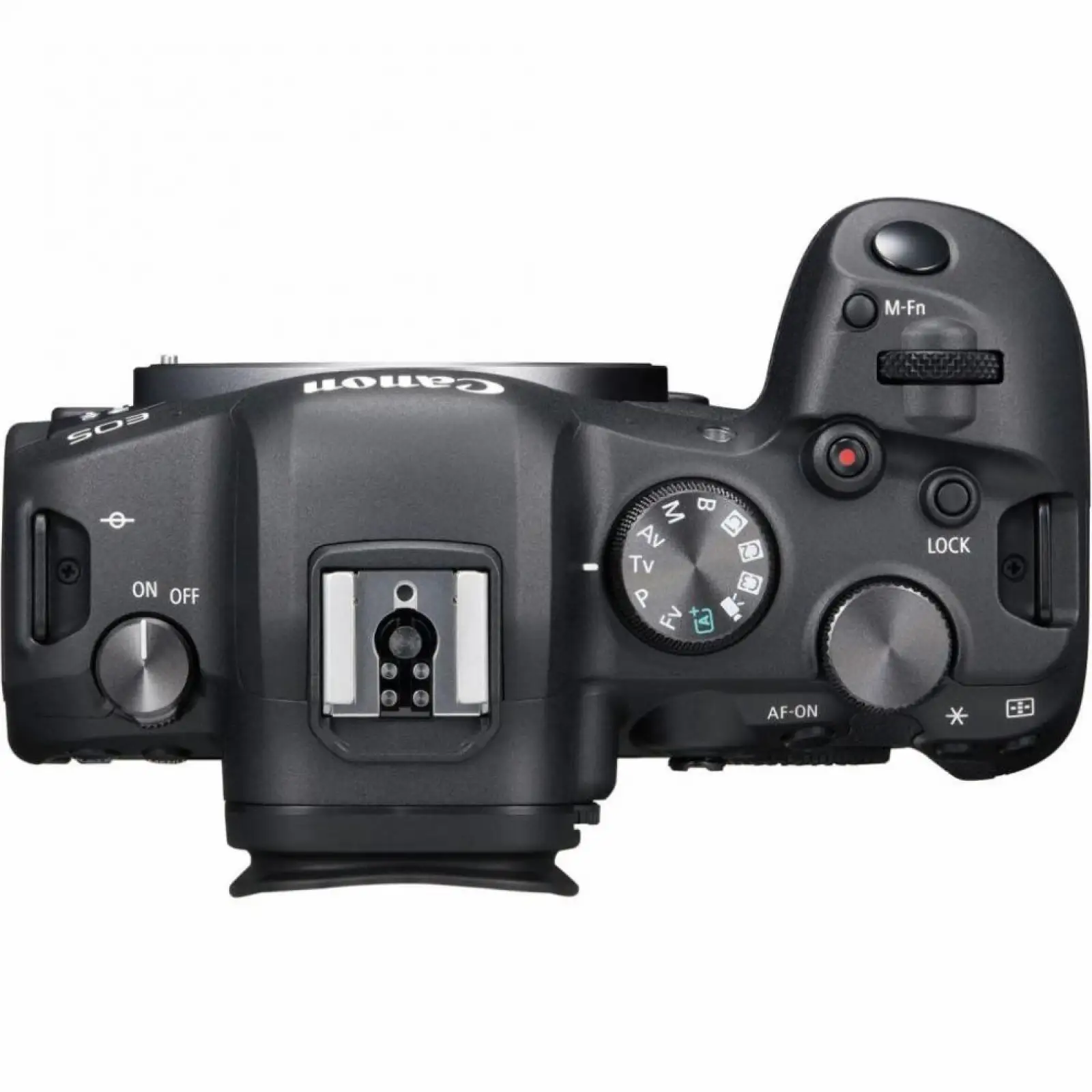 Цифрова камера CANON EOS R6 Body Black (4082C044)