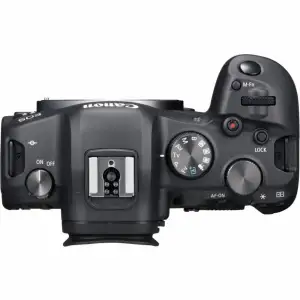 Цифрова камера CANON EOS R6 Body Black (4082C044)