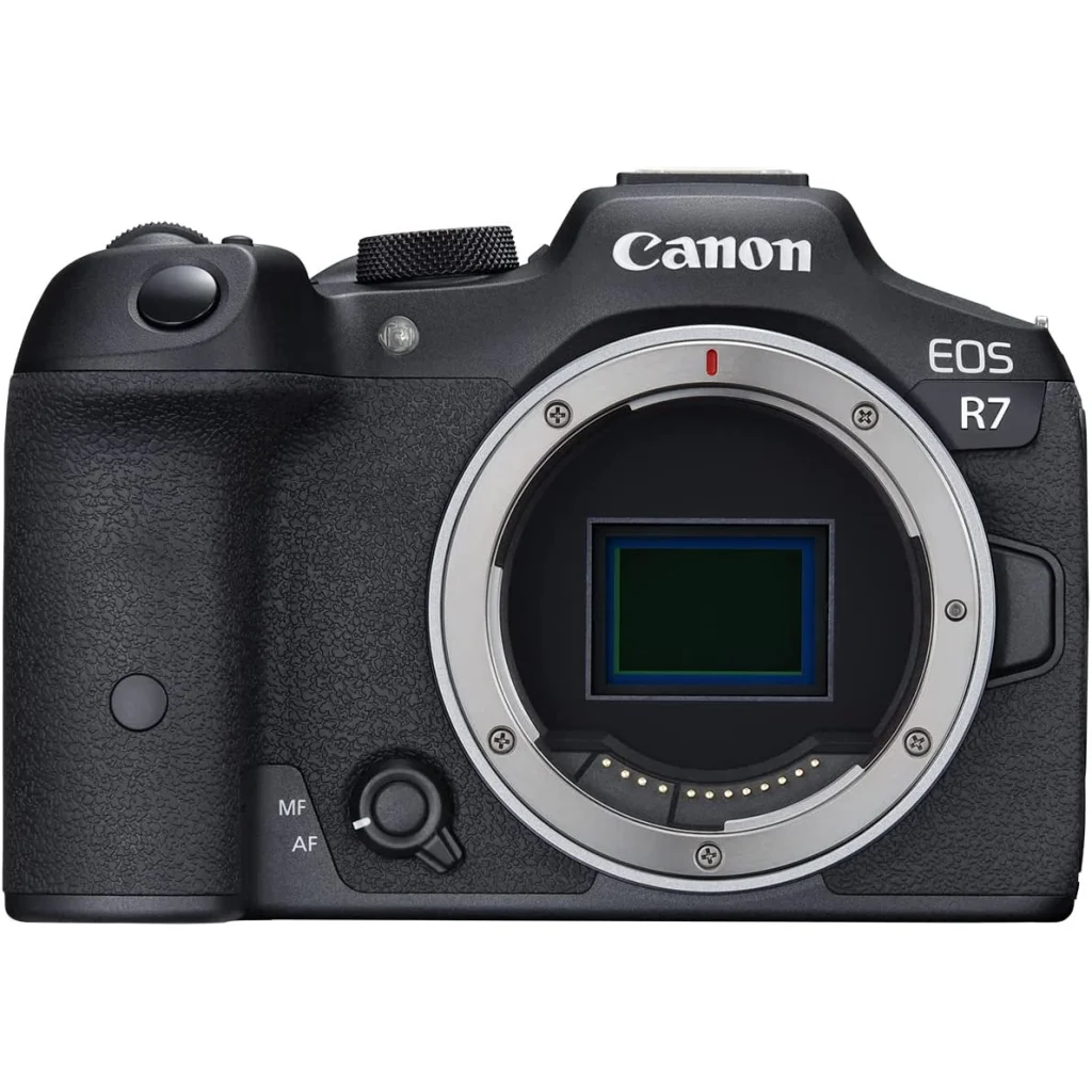 Цифрова камера CANON EOS R7 Body (5137C002, 5137C003)