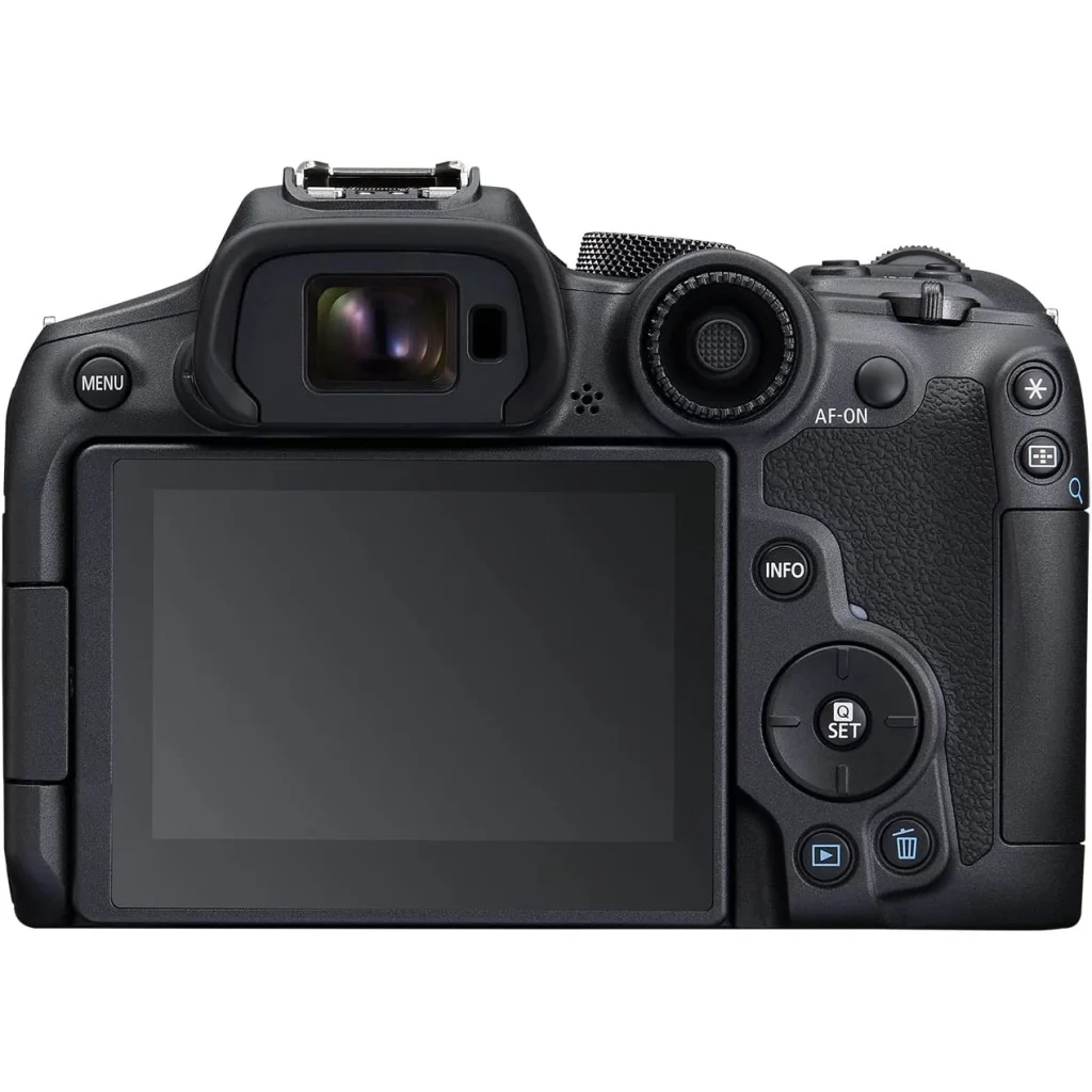 Цифрова камера CANON EOS R7 Body (5137C002, 5137C003)