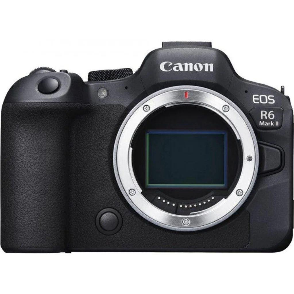 Цифрова камера CANON EOS R6 Mark II Body (5666C031)