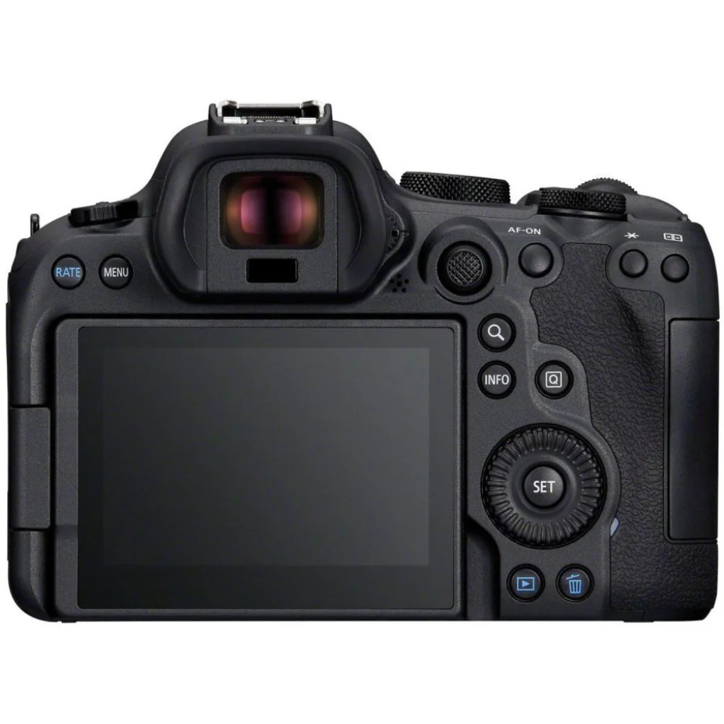 Цифрова камера CANON EOS R6 Mark II Body (5666C031)