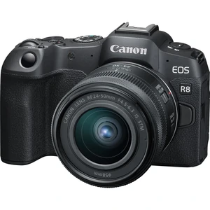 Цифрова камера CANON EOS R8 Kit RF 24-50mm IS STM (5803C016, 5803C013)
