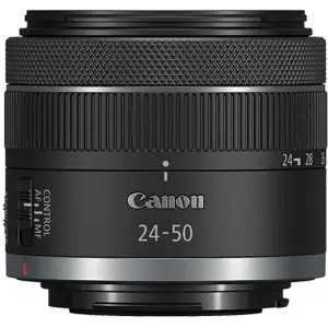 Объектив Canon RF 24-50mm f/4.5-6.3 IS STM (5823C005)