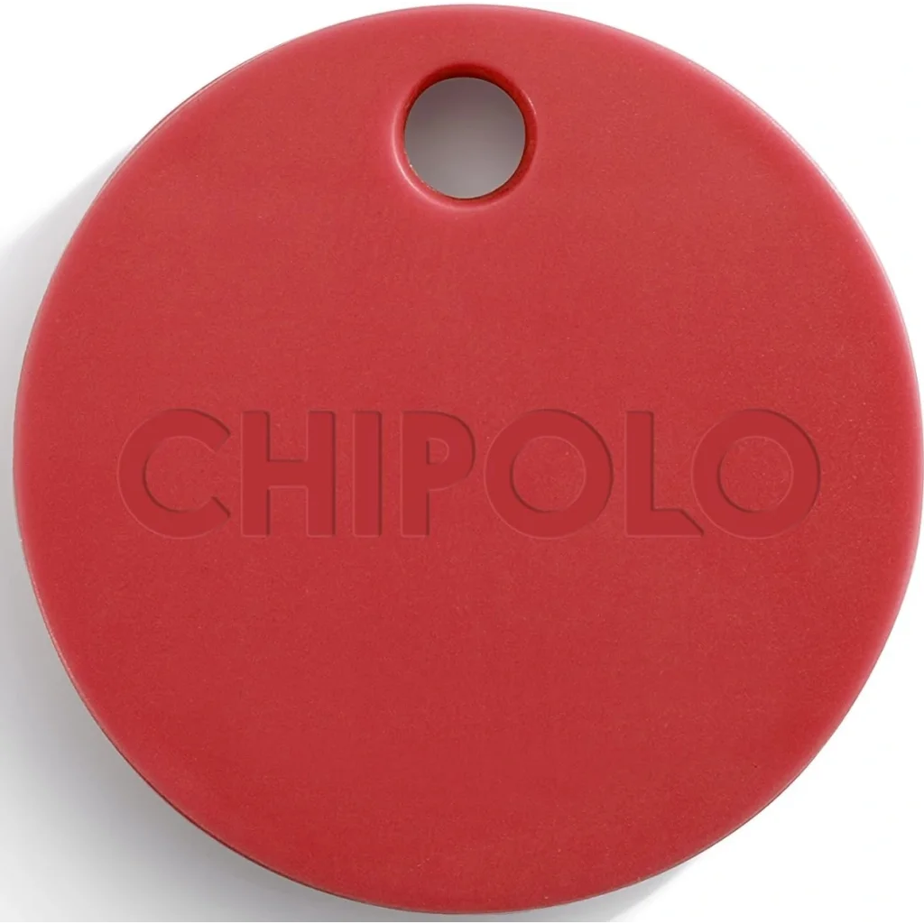 Пошукова система CHIPOLO CLASSIC RED, CH-M45S-RD-R UA